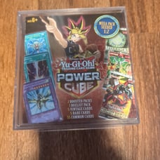 YUGIOH Cards Power Cube