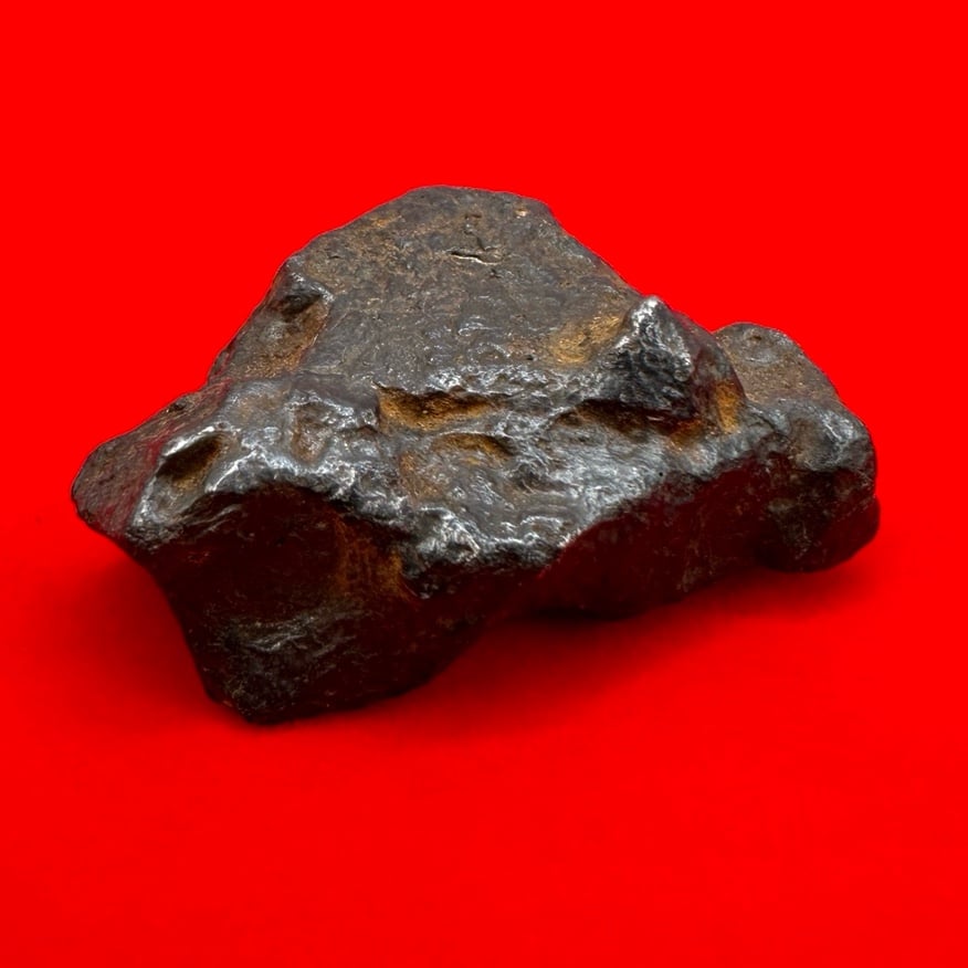 Canyon Diablo Iron Meteorite, Meteorite Specimen 85.72 grams, Astronomy, Space