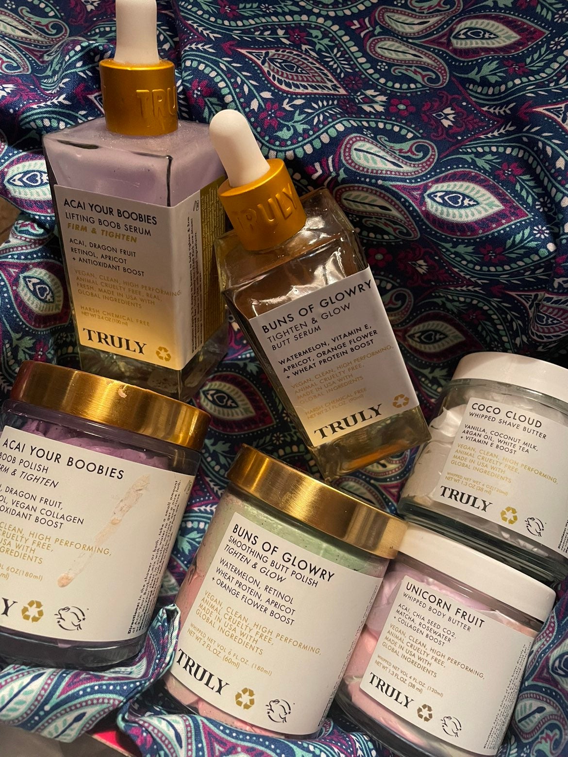 Truly beauty bundle
