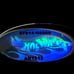Hot Wheels Exclusive 2004 Membership Kit, Red Line-Custom Barracuda #7814 of 800