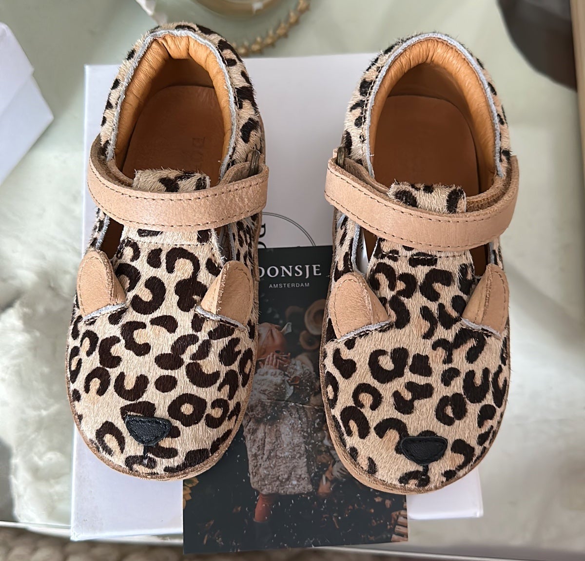 Donsje shoes