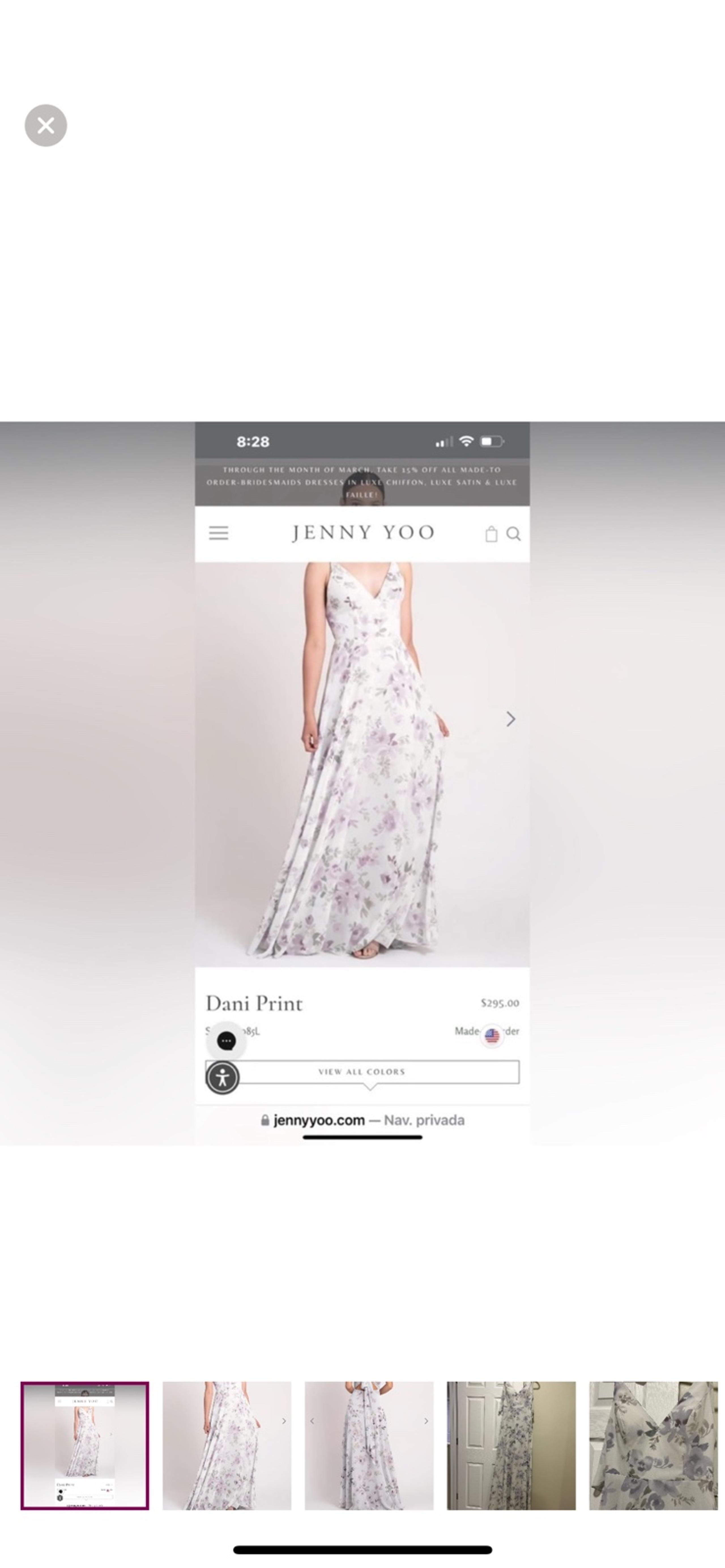 Maxi Dress