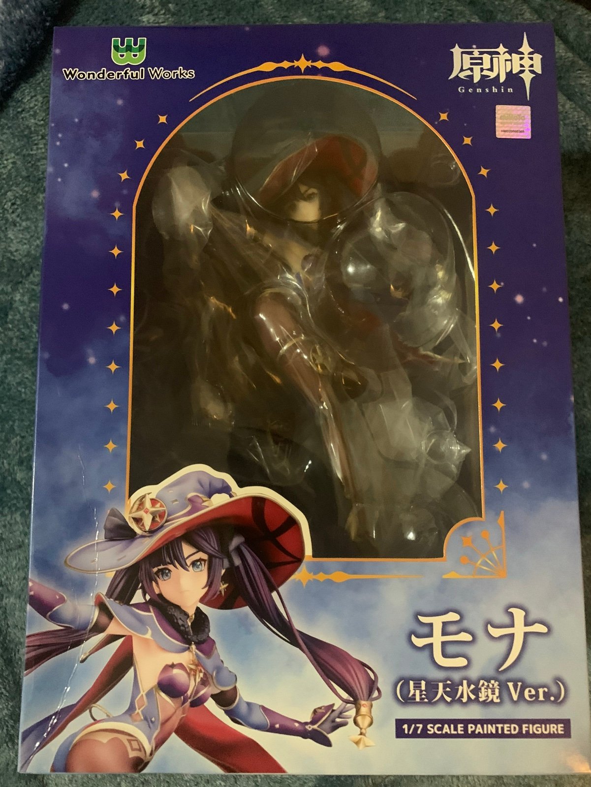 Genshin Impact Mona (Astral Reflection Ver.) 1/7 Scale Figure