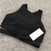 Athlete conscious cut out crop top D-DD NWT