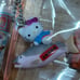 Local Kitty-chan Ballpoint Pen 8-Piece Set