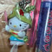 Local Kitty-chan Ballpoint Pen 8-Piece Set