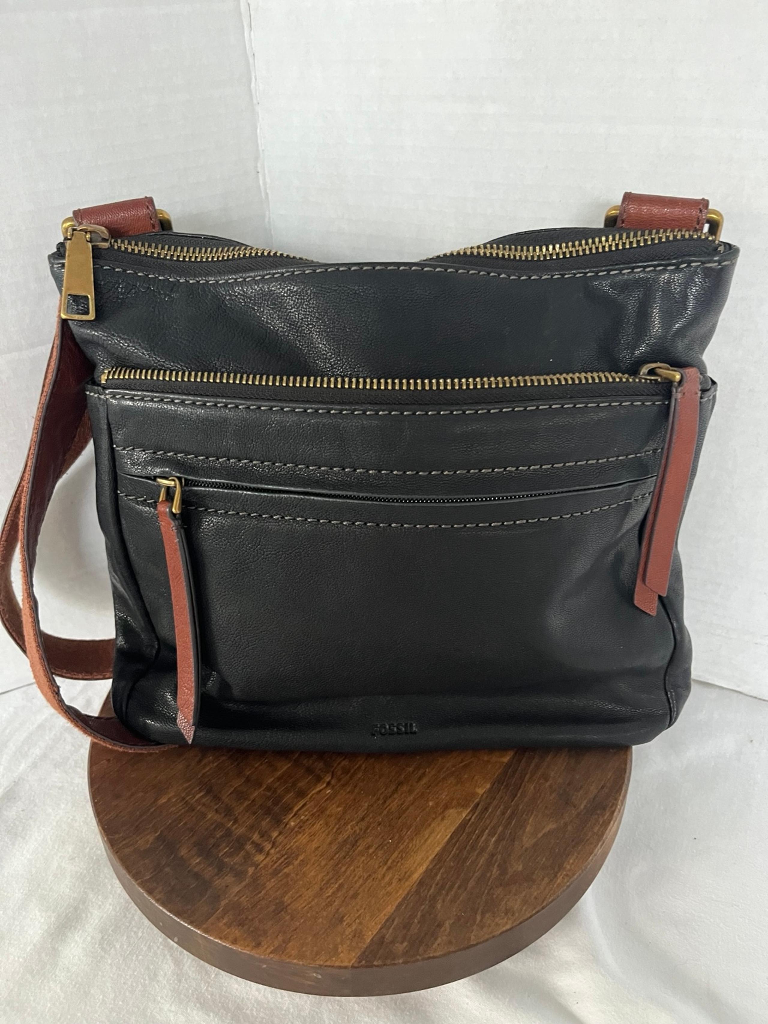 Fossil Women's Corey Medium Crossbody Bag