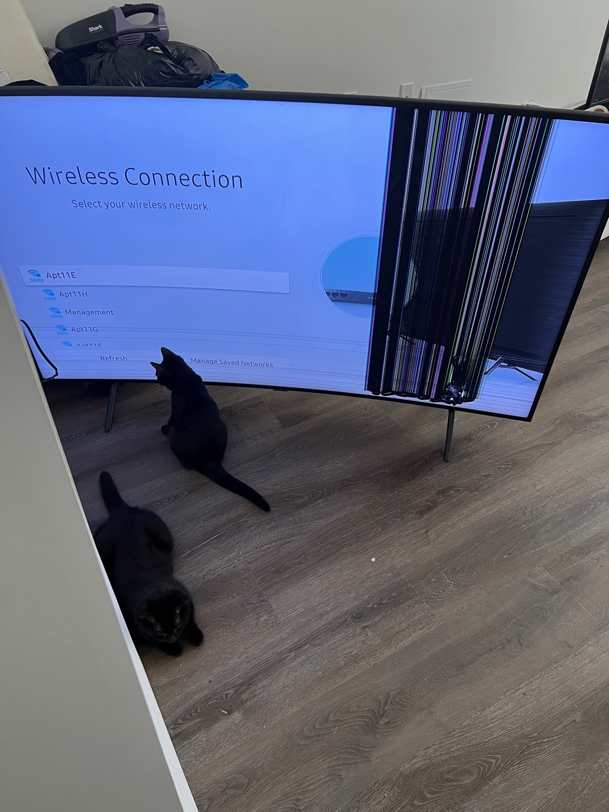 Samsung tv
