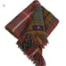 New Prince of Scott Highland Tartan Tweed Merino Wool Throw - Antique Buchanan