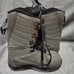 Junior Size 6 BFD Gray 100gm Thinsulate Snowboard Boots