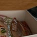 RoyalHouse Modern Metal Bread Box with Bamboo Cutting Board Lid, Bread Storage C