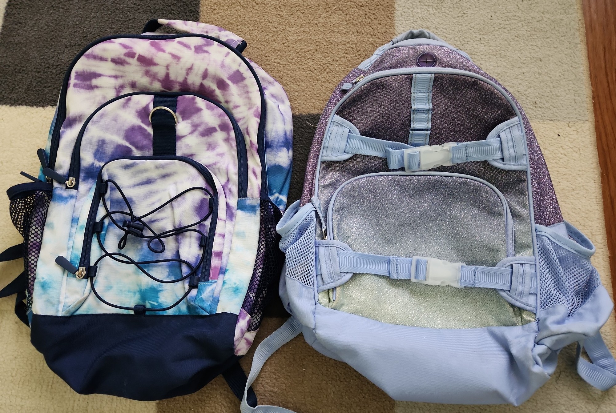 Pottery Barn Backpacks