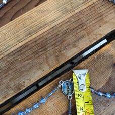 Pocket prayer rosary