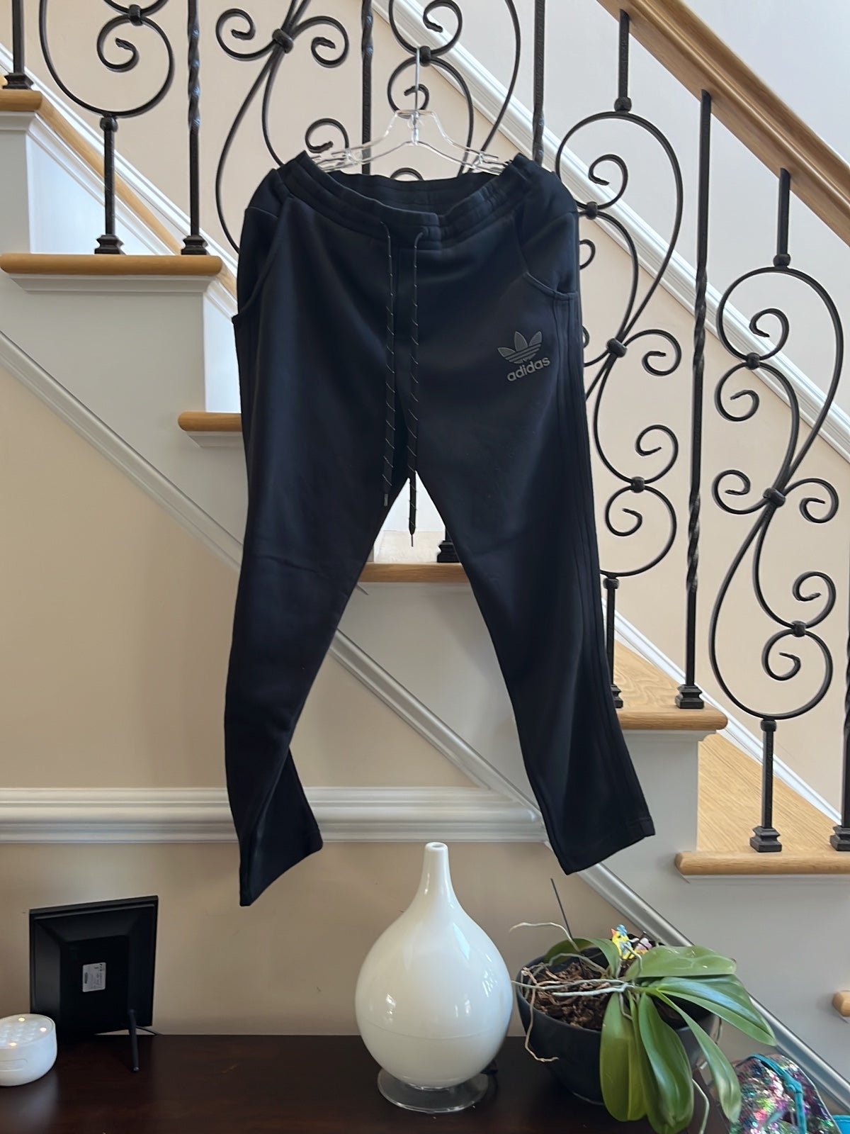 Adidas sweat pants