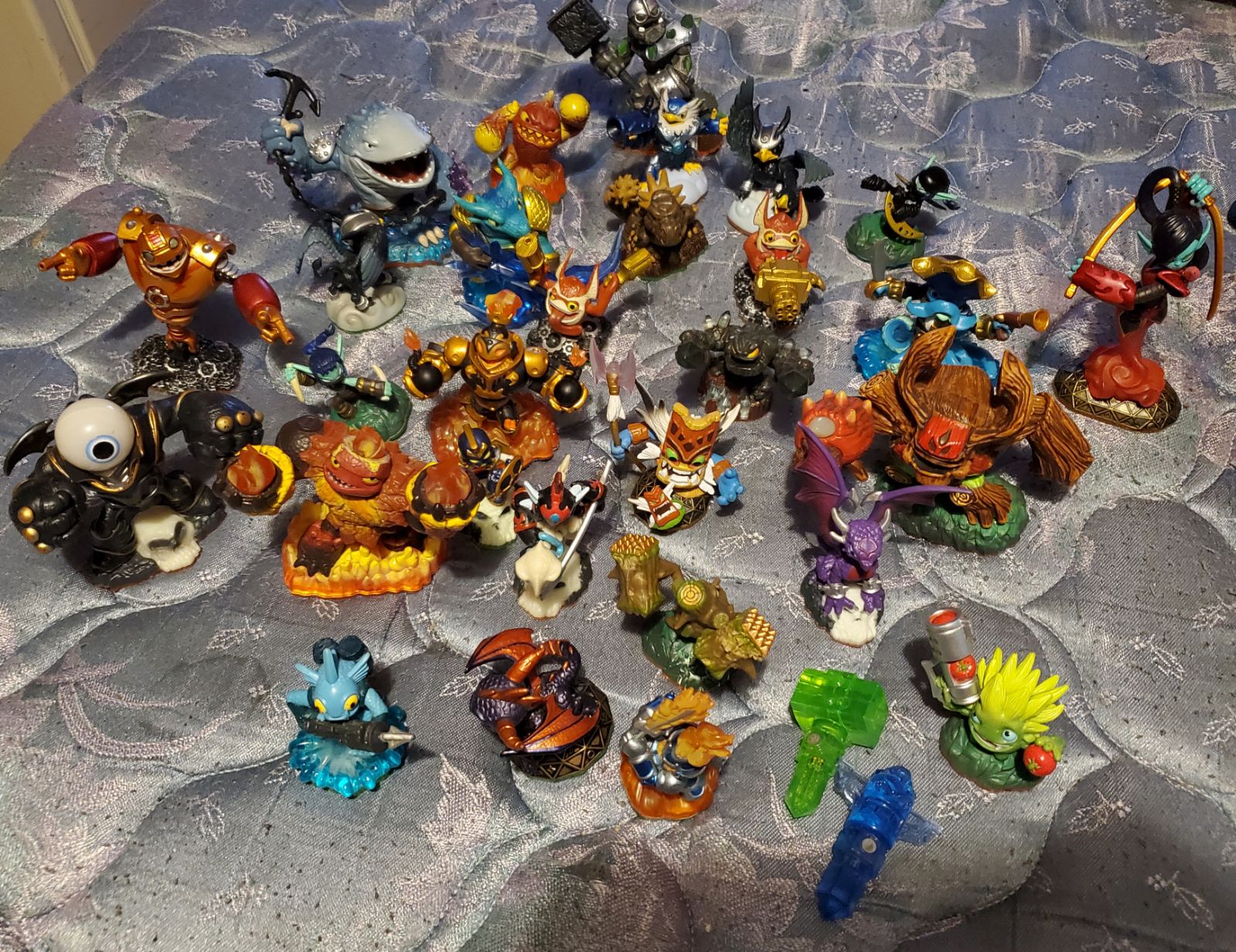 Skylanders
