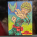 3 My Hero Academia Hand Drawn Sketch Cards.