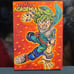 3 My Hero Academia Hand Drawn Sketch Cards.