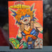 3 My Hero Academia Hand Drawn Sketch Cards.