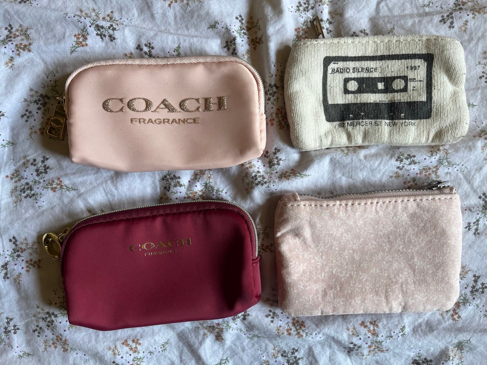 Make up bag