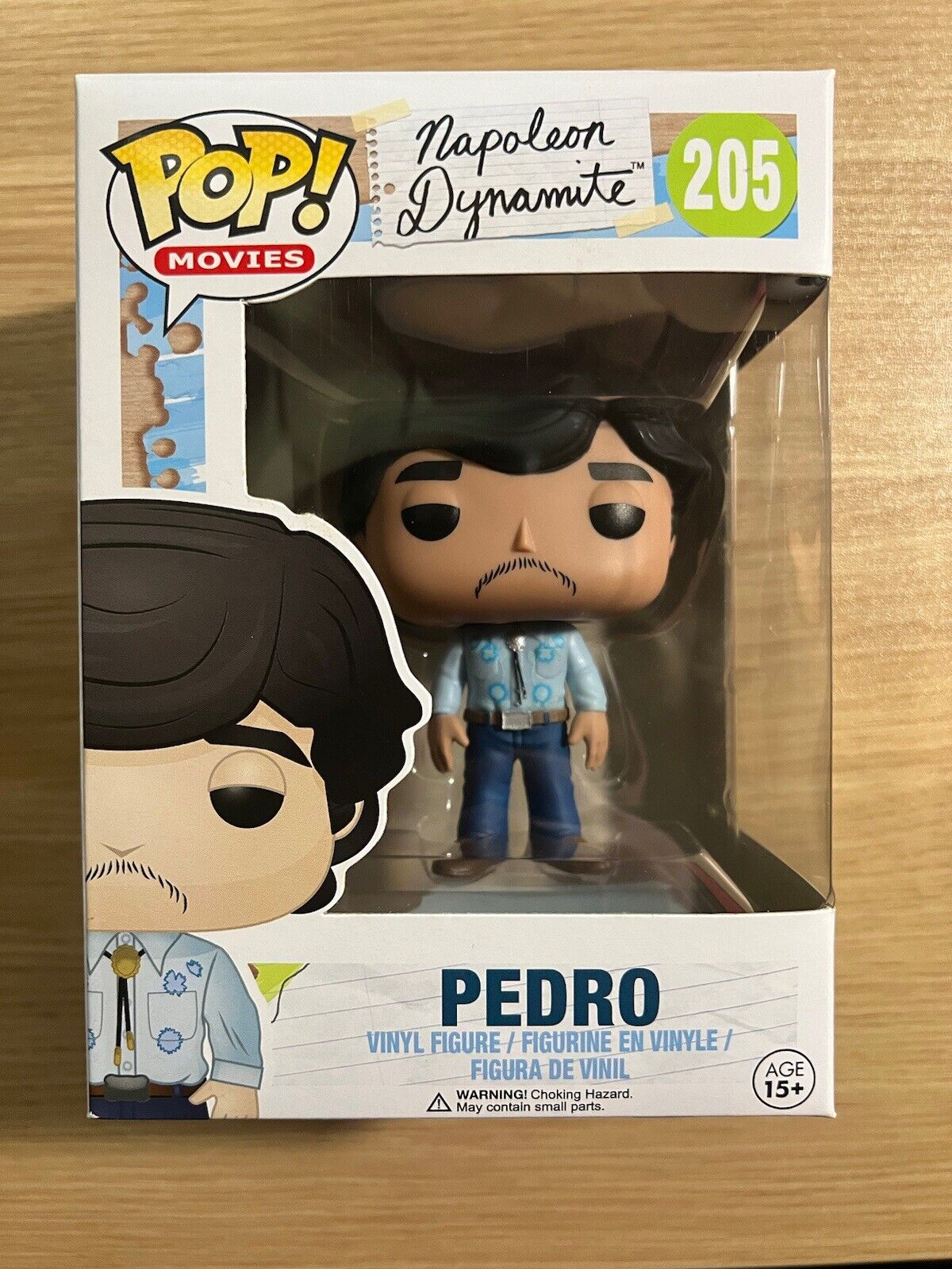 Funko Pop - Pedro 205