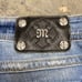 Miss Me Boyfriend Capri Light Wash Jean