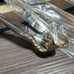 Rogers Bros Elegant Lady Silver Plated 6 Piece Flatware Set Vintage