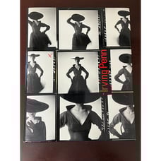HC/DJ Book Irving Penn Photographs by Irving Penn Penn rare!