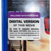 SPIDER-MAN: Homecoming (Blu-ray/DVD, 2-Disc Set + Digital Copy) New PROMO Rare