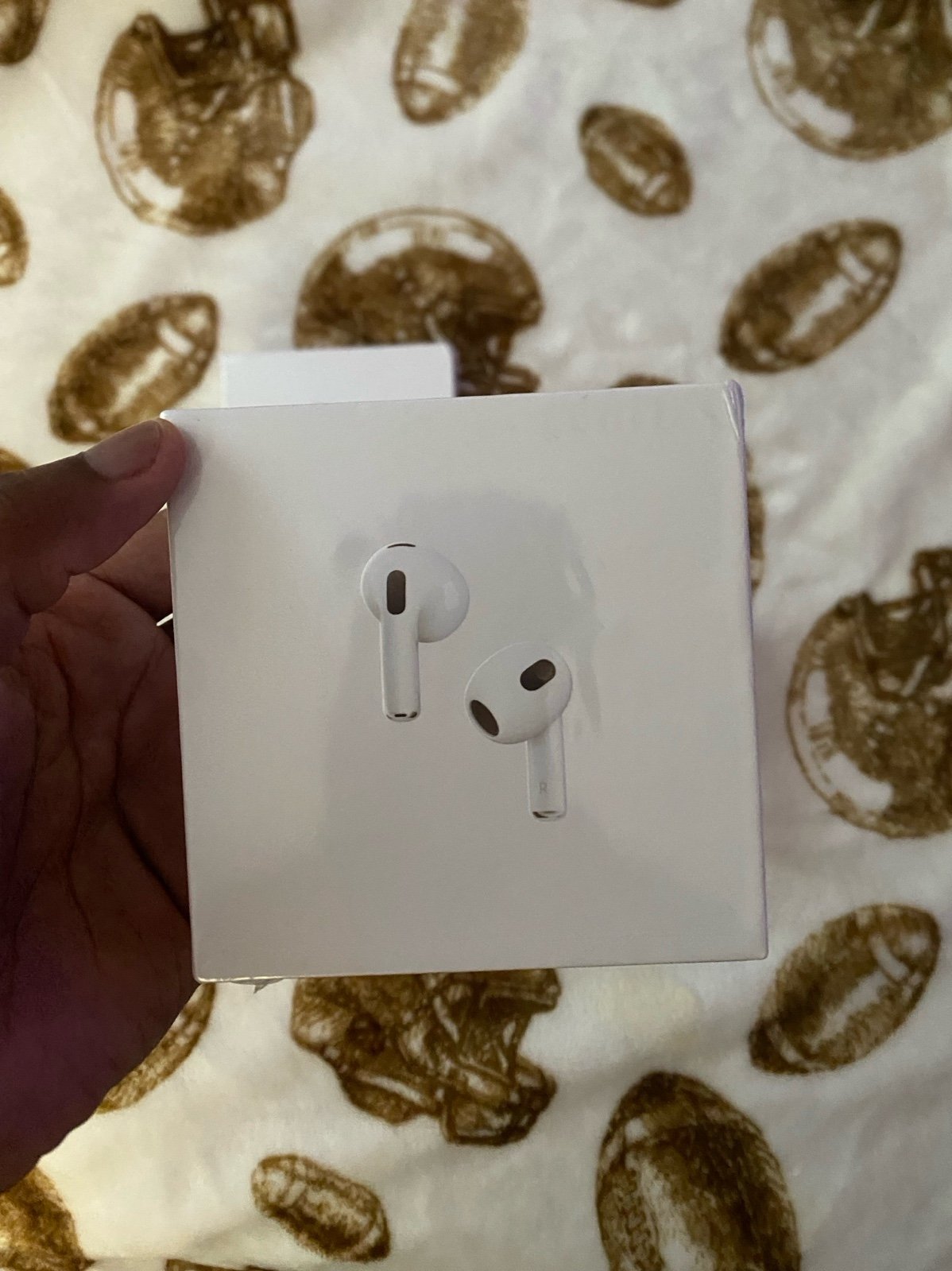 Brand new AirPod 3’s