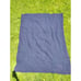 Vintage Rolls Royce Owners Club Wool Blanket Deep Blue 76 x 60