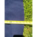 Vintage Rolls Royce Owners Club Wool Blanket Deep Blue 76 x 60
