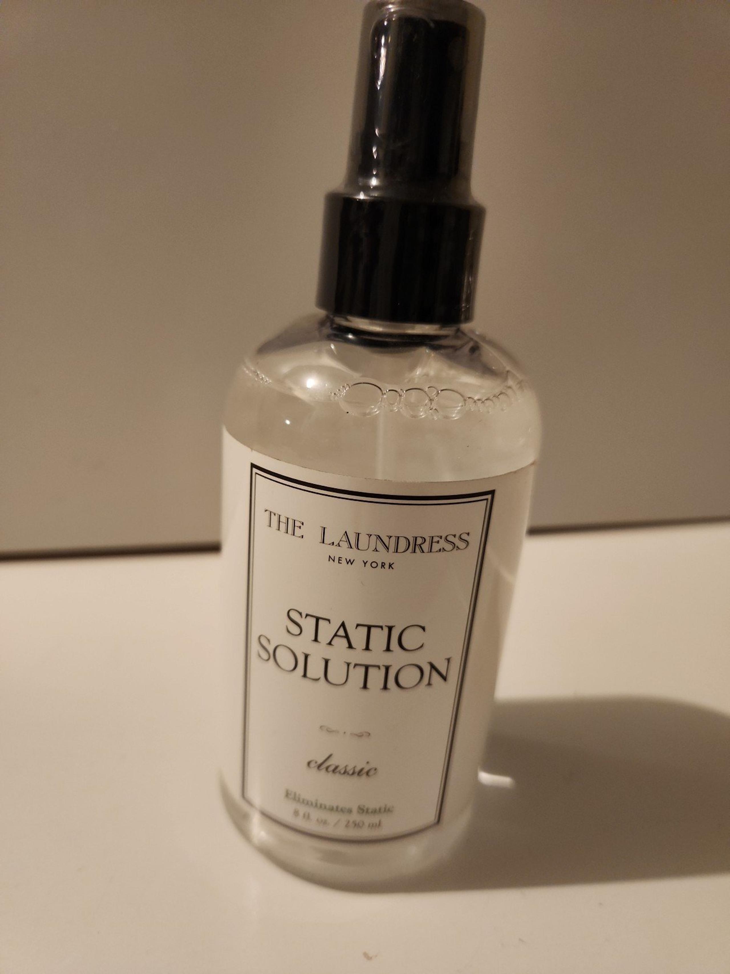 The Laundress Crease Release Spray