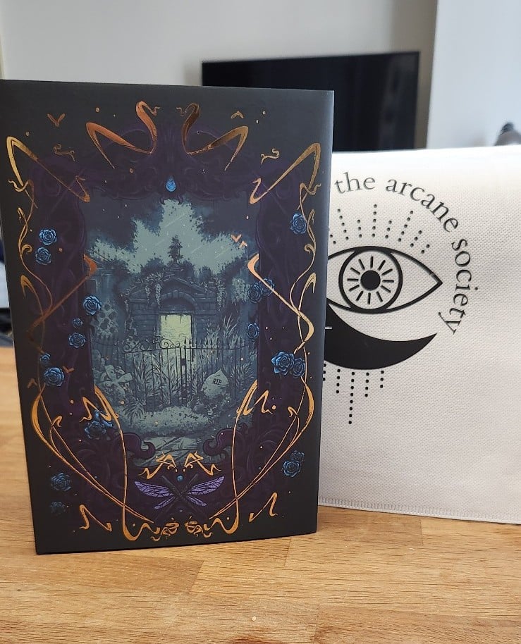 [SIGNED] Torn - JLA - Apollycon Arcane Society Exclusive
