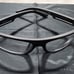 Wiley X (+1) prescription with transition lens safety glasses