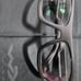 Wiley X (+1) prescription with transition lens safety glasses