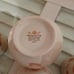 Sangostone salt & pepper shakers & sugar bowl