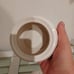 Sangostone salt & pepper shakers & sugar bowl
