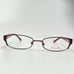 Thalia MODA BR Brown Rectangular Full Rim Eyeglasses Frames 48[]16 130 mm A1