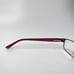 Thalia MODA BR Brown Rectangular Full Rim Eyeglasses Frames 48[]16 130 mm A1