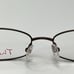 Thalia MODA BR Brown Rectangular Full Rim Eyeglasses Frames 48[]16 130 mm A1
