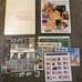 2000 Commemorative Stamp Yearbook with Unused Stamp Collection