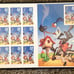 2000 Commemorative Stamp Yearbook with Unused Stamp Collection