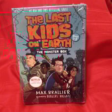 The last kids on earth