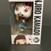Signed Tanjiro Kamado Funko Pop #867