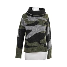 Aqua Turtlenecks SM Green