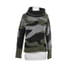Aqua Turtlenecks SM Green