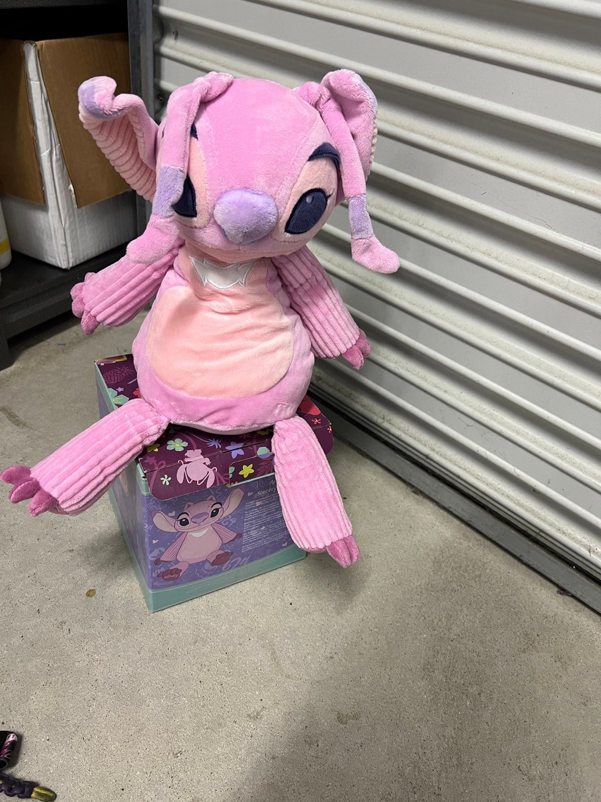 Angel buddy