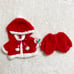 Unibearsities Santa Costume