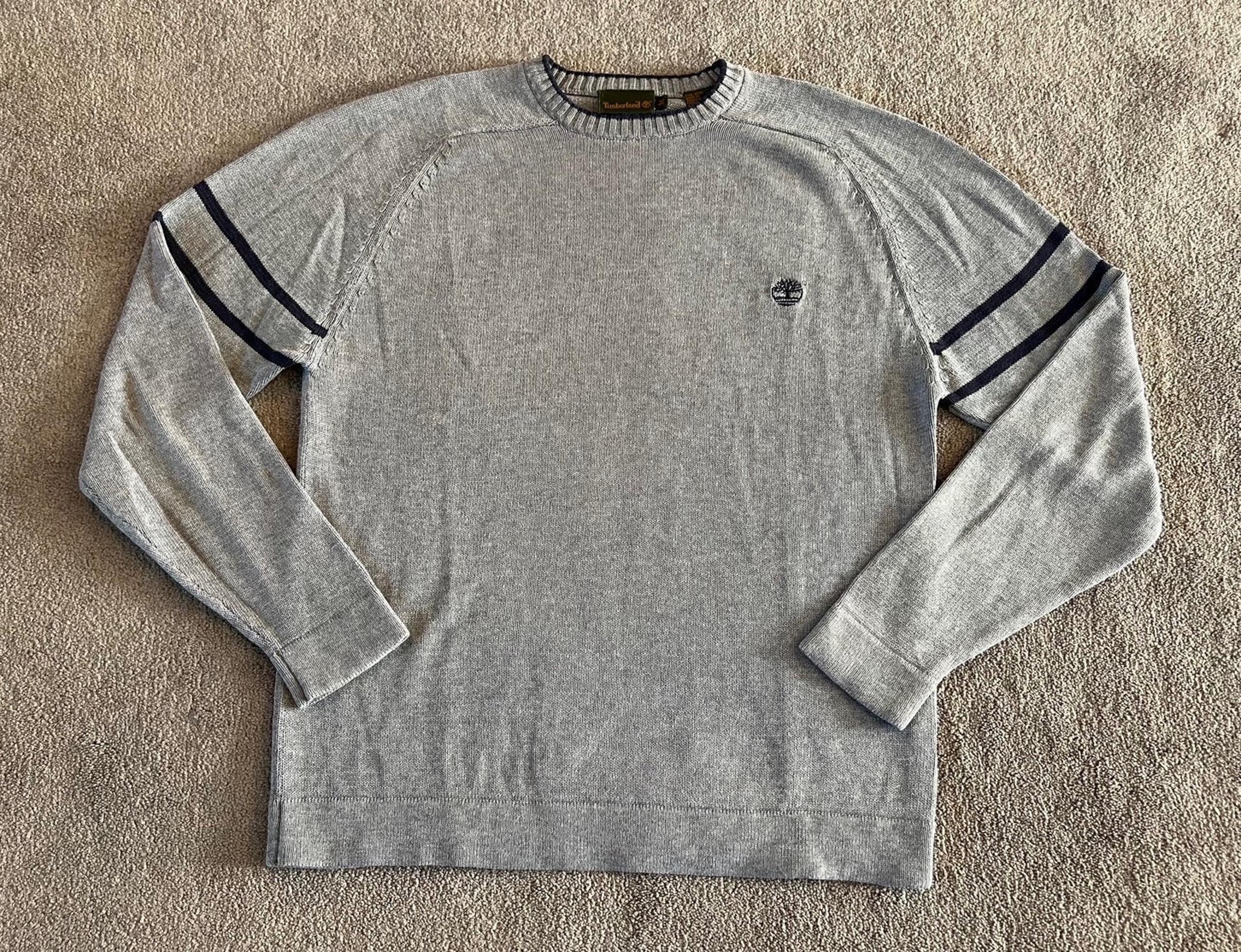 Timberland Men’s Varsity Sweater