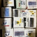 8KG Water Washable Resin 405nm UV DLP SLA 3D Printers 20/KG
